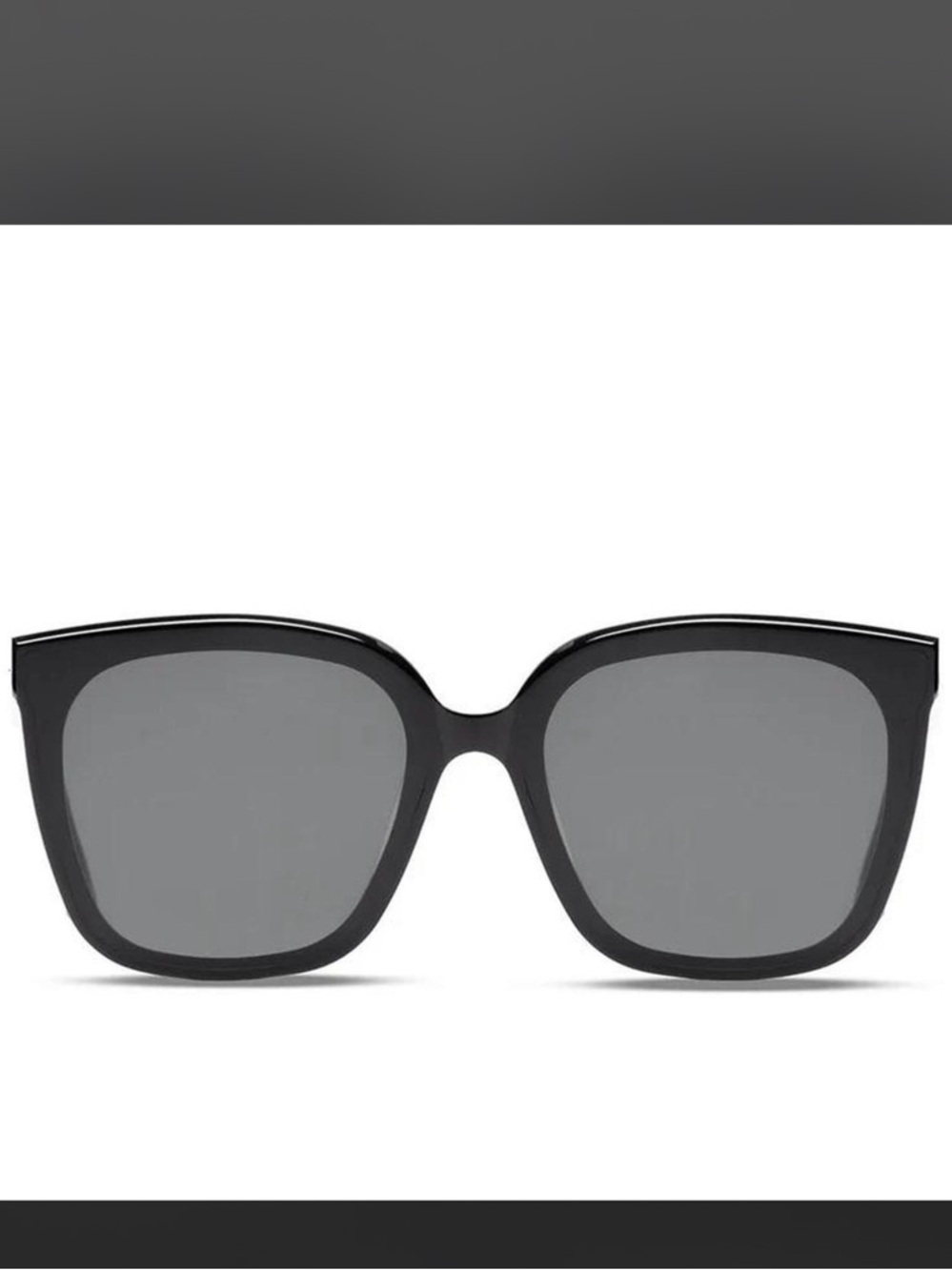 GENTLE MONSTER
BURTY-01 Women’s Sunglasses